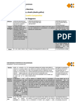 Matriz Tipo Cuadro Comparativo