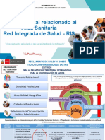 Rol Del Hospital en El Area Sanitaria RIS