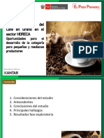 SSE - Café HORECA Lima PDF