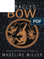 Heracles - Bow Madeline Miller PDF