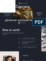 Capcana Gandurilor Automate PDF