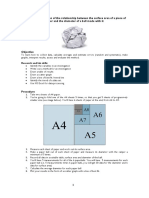 Lab 1 Paperballs