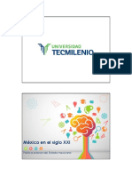 México en El Siglo XXI: Política Exterior Del Estado Mexicano