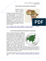 Limites y Div Politica - Africa y Asia - MCALLA PDF
