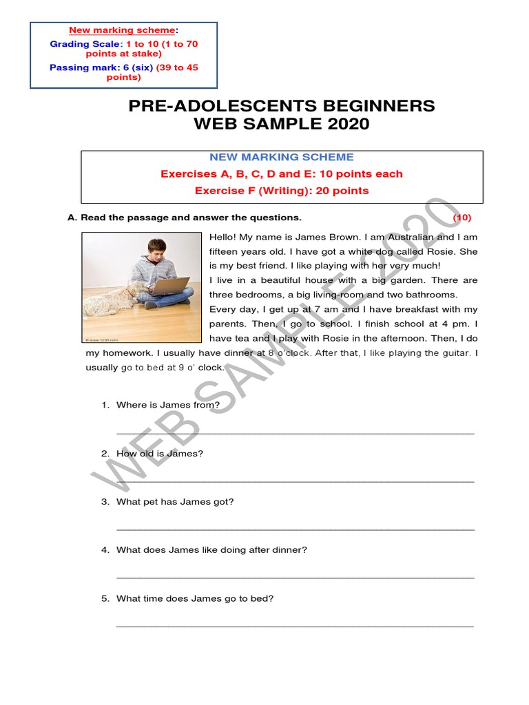 Pabeg Web Sample 2020 Final 281 29 | PDF | Noun | Preposition And ...