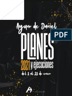 Ayuno de Daniel - Planes y Ejecuciones PDF