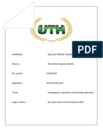 Analisis Comerciante Individual y Una Sociedad Mercantil Individual