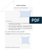 Karta Pracy 13 Kwadrat I Prostokc485t KL 4