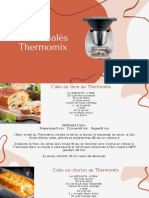 Cakes Salés Thermomix PDF