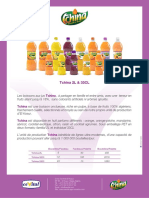 Document - Fiche Produit Tchina 244 PDF