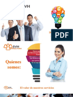 Brochure 2021 SVH Consultores