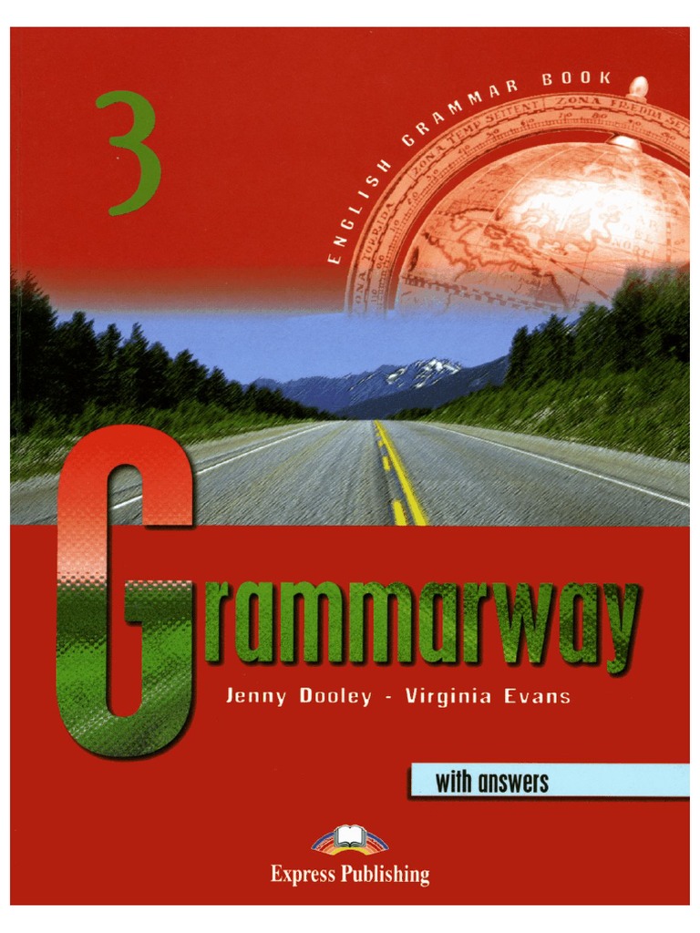 grammarway 3 unit 1