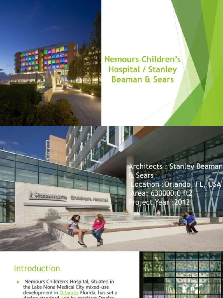 Nemours | PDF