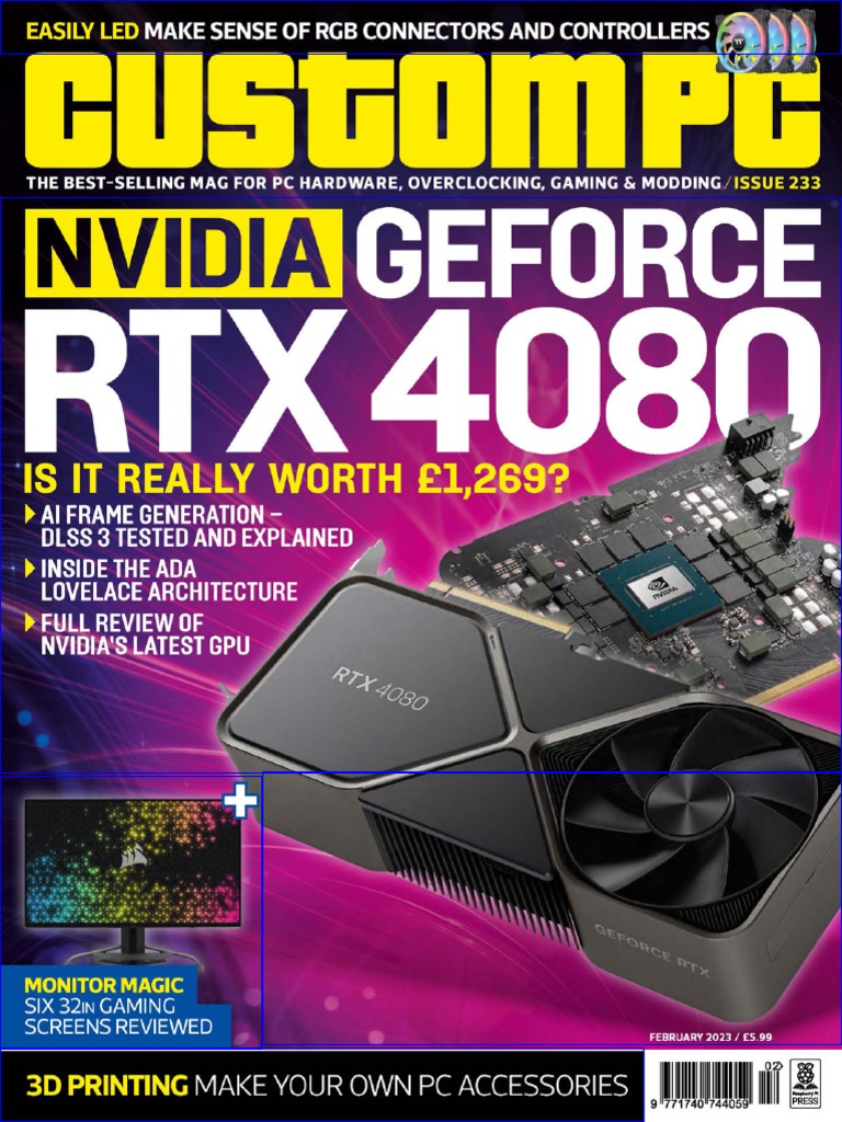 Nvidia RTX 4090 GPU humbled by new Cyberpunk 2077 ray tracing