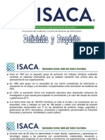 Definición y Propósito de ISACA