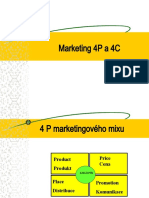Marketing 4P A 4C