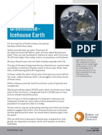 Greenhouse - Icehouse Earth