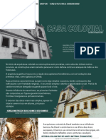 Casa Colonial