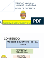 PDF Modelo Educativo Unah