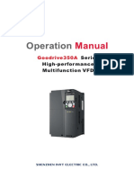 GD350A VFD Manual - V1.2 PDF