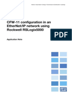 CFW11 EtherNetIP RSLogix