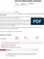 Practica Calificada de Operaciones Unitarias - 285432 - Operaciones Unitarias - Cpel 2023-00 - M1-Prelmciin06a1