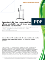 Datasheet Spanish PDF