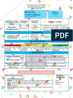 Proyecto La Familia 2