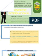 Comercio Internacional