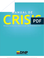 DI-M01 Manual de Crisis DNP