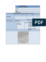 Ficha de Tejido PDF