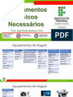 1.3 Eq. Basicos Necessarios