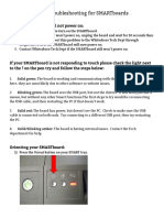 Basic Troubleshootingfor SMARTboards