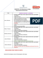 2023 P2 MATERIALES DE TRABAJO SEMANA 2 Del 6 AL DE MARZO