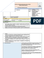 Plan Anual 2021-2022 INICIALES