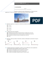 Ficha de Trabalho Física em Ação