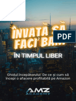 Ghidul Incepătorului Afacere Profitabila Pe Amazon