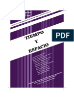Article Ciudades Leales in Tiempo y Espacio PDF