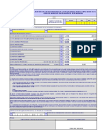 Declaración de gastos personales SRI-GP