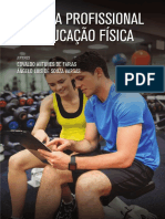 Livro PR Tica Profissional em Educa o F Sica