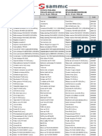 Sammic - Pi-20 PDF