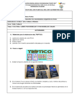 Guia de P.evaluacion Del 2P 2Q-2022 Cuartos