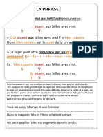 F16 Le Sujet PDF