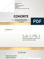 COHORTE.pptx