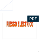 Riesgo Electrico Presentacion 1