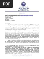 DeSantis Response 3.9.23