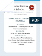 Historia de Guatemala