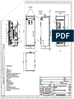 GA of LV Cabinet PDF