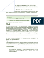 Primera Direccion Decurso Prae 27 de Febrero PDF