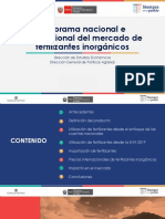 Mercado de Fertilizantes Inorgánicos PDF
